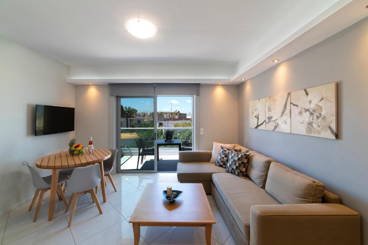 Sunshine Suite Junior La Canée Extérieur photo