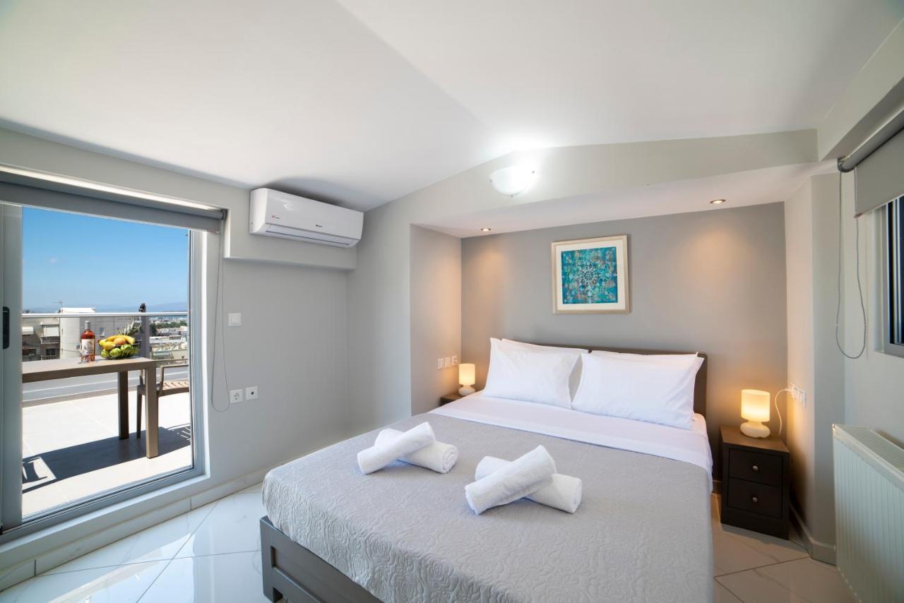 Sunshine Suite Junior La Canée Extérieur photo