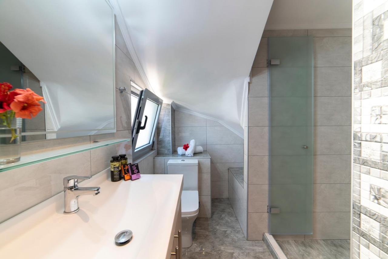 Sunshine Suite Junior La Canée Extérieur photo