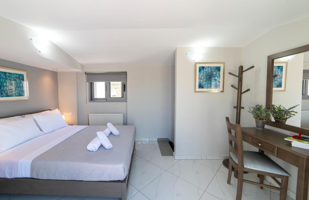 Sunshine Suite Junior La Canée Extérieur photo