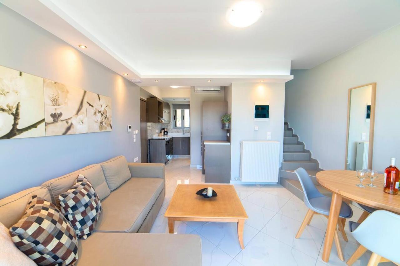 Sunshine Suite Junior La Canée Extérieur photo